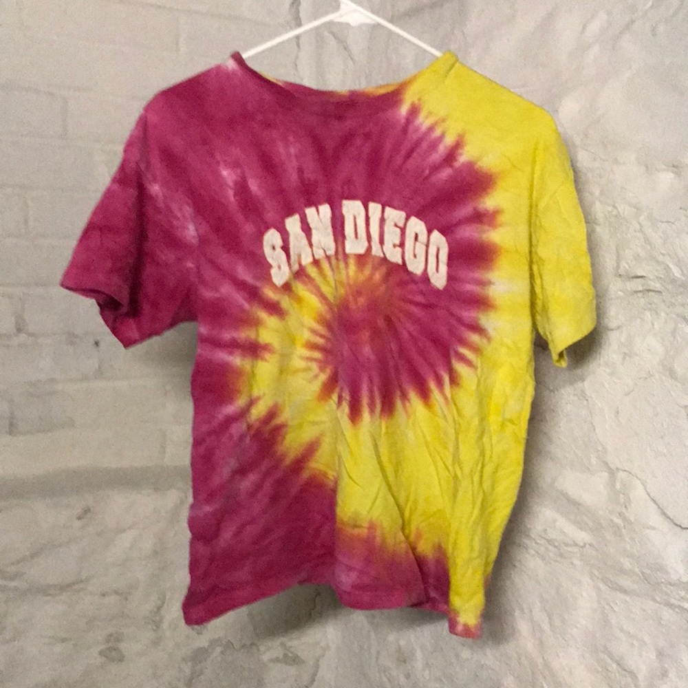 San Diego t-shirt . Kids size XL